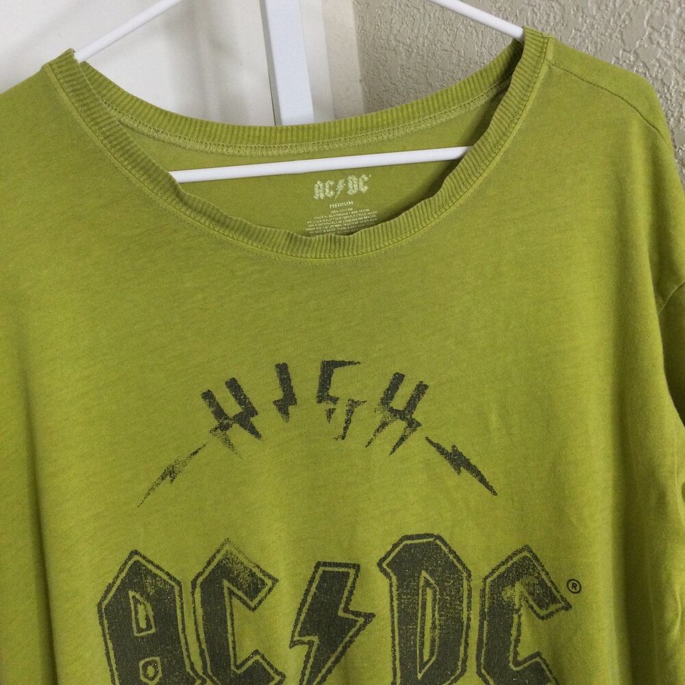 AC/DC Tee - Picture 2 of 3